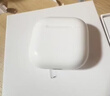 Apple/苹果 AirPods 4 搭配USB-C充电盒 苹果耳机 蓝牙耳机 适用iPhone/iPad/Mac 四代 实拍图