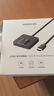 绿联HDMI2.0双向切换器二进一出4K60Hz高清一拖二1分2笔记本电脑主机拓展接显示器投影电视分屏器55006 实拍图