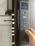 英典K16掌静脉智能门锁指纹锁3D人脸识别智能锁电子锁入户防盗密码锁 掌静脉解锁+3D人脸（包安装） 实拍图