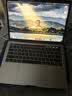 苹果（Apple） MacBook Pro/Air 二手苹果笔记本电脑 商务 办公 游戏 设计 剪辑 99新18款9Q2灰9U2银16G/256GBar 实拍图