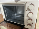 美的（Midea）多功能家用电烤箱30升 机械式操控 专业烘焙易操作 烘烤蛋糕面包PT3031 实拍图