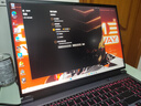 机械师曙光16S【RTX5070 300Hz屏】16英寸AI学生办公游戏本笔记本电脑(R9 7945HX 2.5K 16G 1TB)国家补贴 实拍图