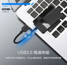 川宇USB3.0  TF/SD/CF/MS卡多功能合一高速读卡器单反相机手机行车记录仪内存卡 实拍图