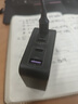 绿联氮化镓充电器套装100W适用苹果17三星小米手机pd65W笔记本电脑充电头MacbookPro多口Type-C快充头 实拍图