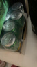 可口可乐（Coca-Cola）怡泉 Schweppes 无糖零卡 柠檬味 苏打水 330ml*24罐 实拍图