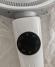 艾美特（AIRMATE）【小暴风PRO】空气循环扇家用大风力摇头电风扇卧室安静轻音小风扇桌面台式节能落地扇电扇 X231 实拍图