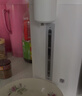 美的（Midea）电热水瓶烧水壶保温一体食品级玻璃内胆全自动断电智能净饮水机保温冲奶泡茶神器家用5L大容量10G 实拍图