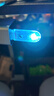 LED语音小夜灯人工智能语音灯声控灯USB小台灯氛围灯电脑键盘台灯床头灯充电宝移动电源野营便携灯 智能款声控小夜灯*1 实拍图