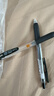 斑马牌（ZEBRA）【热门商品】JJ15按动黑色中性笔0.5mm签字笔商务水笔考试刷题笔高颜值学习办公文具套装3支 实拍图