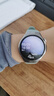 华为 HUAWEI WATCH 5 42mm基础款不锈钢表壳极光绿氟橡胶表带X-TAP智感窗eSIM智能手表 实拍图