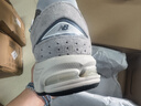 卡骆驰（CROCS）贝雅卡骆班洞洞鞋轻便耐磨一脚蹬休闲鞋女鞋时尚沙滩鞋|205089 白/深蓝-126 43 (270mm) 实拍图