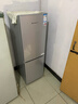 上菱183升两门小型冰箱小户型家用出租房用 出租屋办公室宿舍双门双开门电冰箱以旧换新BCD-183D 实拍图