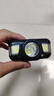 沃尔森WD06感应头灯超长续航抓知了猴夜钓强光充电超亮远射防水工作钓鱼 实拍图
