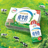 伊利纯牛奶 250ml*16盒*3箱 早餐伴侣 礼盒装 3月产 实拍图