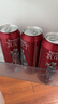 瓦伦丁（Wurenbacher）德国原装进口烈性啤酒500ml*24听 15.3°P 强劲精酿啤酒 整箱装 实拍图