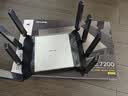 普联（TP-LINK）BE7200 WiFi7家用电竞无线路由器 飞流双万兆版（含SFP）四2.5G口  Mesh USB3.0 性能旗舰 7DR7299 实拍图