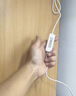 公牛（BULL）LED酷毙灯宿舍寝室家用磁吸灯【8瓦调光调色/线长1.5m】 实拍图