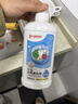 贝亲（Pigeon）奶瓶清洗剂婴儿专用奶嘴玩具果蔬清洗剂清洁剂洗洁精 700ml MA27 实拍图