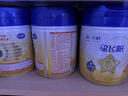 飞鹤星飞帆CBP骨骼发育儿童成长奶粉4段(3-6岁)750g*6罐 实拍图
