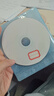 啄木鸟 DVD-R 盘面可打印系列16速 4.7G光盘/刻录光盘/空白光盘/刻录碟片 桶装50片 刻录盘 实拍图