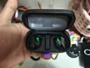 ROG降临Open wireless无线蓝牙运动开放式耳机挂耳式游戏耳机 人体工学IPX5防水AI降噪长续航 降临OWS 实拍图