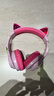 Tribit趣倍 头戴式儿童蓝牙无线耳返耳机背书神器 英语网课听音乐学习学生耳机 生日六一儿童节礼物女孩 实拍图