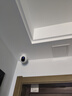 萤石（EZVIZ） C6c 2K+星光增强版+32G监控专用卡 400万极清 室内无线监控器家用摄像头 双向通话 实拍图