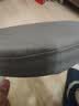 【京喜甄选】椅子万向轮美缝凳子带轮旋转擦地矮凳美甲修脚凳滑轮 儿童凳-深灰色款 实拍图