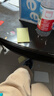 得力（deli）100张便利贴76*51mm备忘便签纸记事贴自粘留言本笔记本本子（颜色随机）办公用品7155 实拍图
