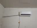 华凌空调 神机二代大1.5匹一级能效大风口双排铜管舒适变频挂机 以旧换新补贴 KFR-35GW/N8HE1Ⅱ 实拍图