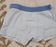 巴拉巴拉儿童内裤棉男童平角短裤小大童宝宝印花四角裤三条装209925170103 实拍图