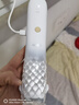 易简（yijan）婴儿理发器自动吸发儿童理发器宝宝剃头器新生儿剪发电推子X18白 实拍图