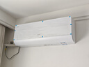 海尔空调 净省电plus二代大1.5匹挂机新一级能效变频卧室 大双排纯铜管蒸发器 国家补贴KFR-35GW/E1-1U 实拍图