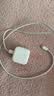 Apple/苹果 60W USB-C数据线-1米 type-c苹果充电线手机数据线 苹果17充电线iphone17充电线 实拍图