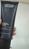 欧莱雅男士专用抗皱紧致洁面乳130ml氨基酸洗面奶控油去角质护肤品 实拍图