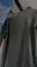 京东京造【已售300w件】男士t恤短袖男女同款衣服男装春夏打底衫浅灰M 实拍图