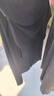 尚都比拉法式高级感连衣裙女秋季赫本风长款气质A字裙抽褶收腰显瘦背带裙 实拍图