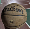斯伯丁（SPALDING）篮球飞行员06防尘吸湿十字型颗粒PU皮室内外通用7号成人青少年 实拍图