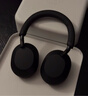 索尼（SONY）WH-1000XM5【政府补贴】头戴式无线降噪耳机 AI智能降噪 深夜蓝色 出游搭子 礼物 实拍图