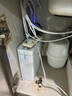 奥克斯（AUX）净水器母婴家用1200G流速0阻垢加热直饮一体机餐边柜壁挂式管线机厨下RO反渗透前置过滤全屋套装 冷热彩屏管线机+净水器+前置 实拍图