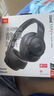 JBLTUNE770NC头戴式蓝牙耳机 主动降噪无线耳机 华为苹果小米通用 礼物推荐黑色 实拍图