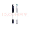 飞傲（FiiO） &翡声 KA11解码耳放HiFi电脑声卡安卓手机功率放大器便携小尾巴转接线 黑色 Type-C版 实拍图