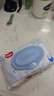 好奇（Huggies）纯水婴儿专用湿巾80抽6包婴童手口可用擦去99.9%细菌 实拍图