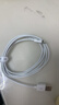 毕亚兹适用于【2条装】充电线苹果数据线快充线iPhone14/13/12ProMax/XR/Xs手机ipad平板USB车载1.5米  实拍图