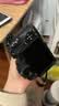 Canon佳能r50入门级微单反 半画幅数码相机 4k高清美颜小巧便携套机 EOS R50黑单机身 全新未拆 【不含镜头 无法拍照】 官方标配【京东仓发货 快至次日达~】 实拍图