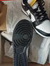 耐克NIKE情人节礼物 男休闲板鞋 DUNK 运动鞋HF5441-100黑白44 晒单实拍图