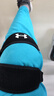 安德玛（Under Armour）髌骨带护膝运动固定登山跑步跳绳羽毛球半月板膝盖护具预防扭伤 实拍图