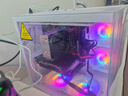 逆昂128G内存酷睿i7升24核电竞台式机电脑4060电竞主机吃鸡独显办公组装大额补贴家用游戏水冷电脑整机 主机+27英寸【高刷显示器+键鼠套装】 套四：i9级58芯16G电竞独显/1TB/畅玩6A 实拍图