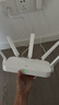 中兴（ZTE）巡天AX3000满血WIFI6千兆无线路由器 自研双核主芯片5G双频Mesh3000M无线速率【赠品版】 实拍图