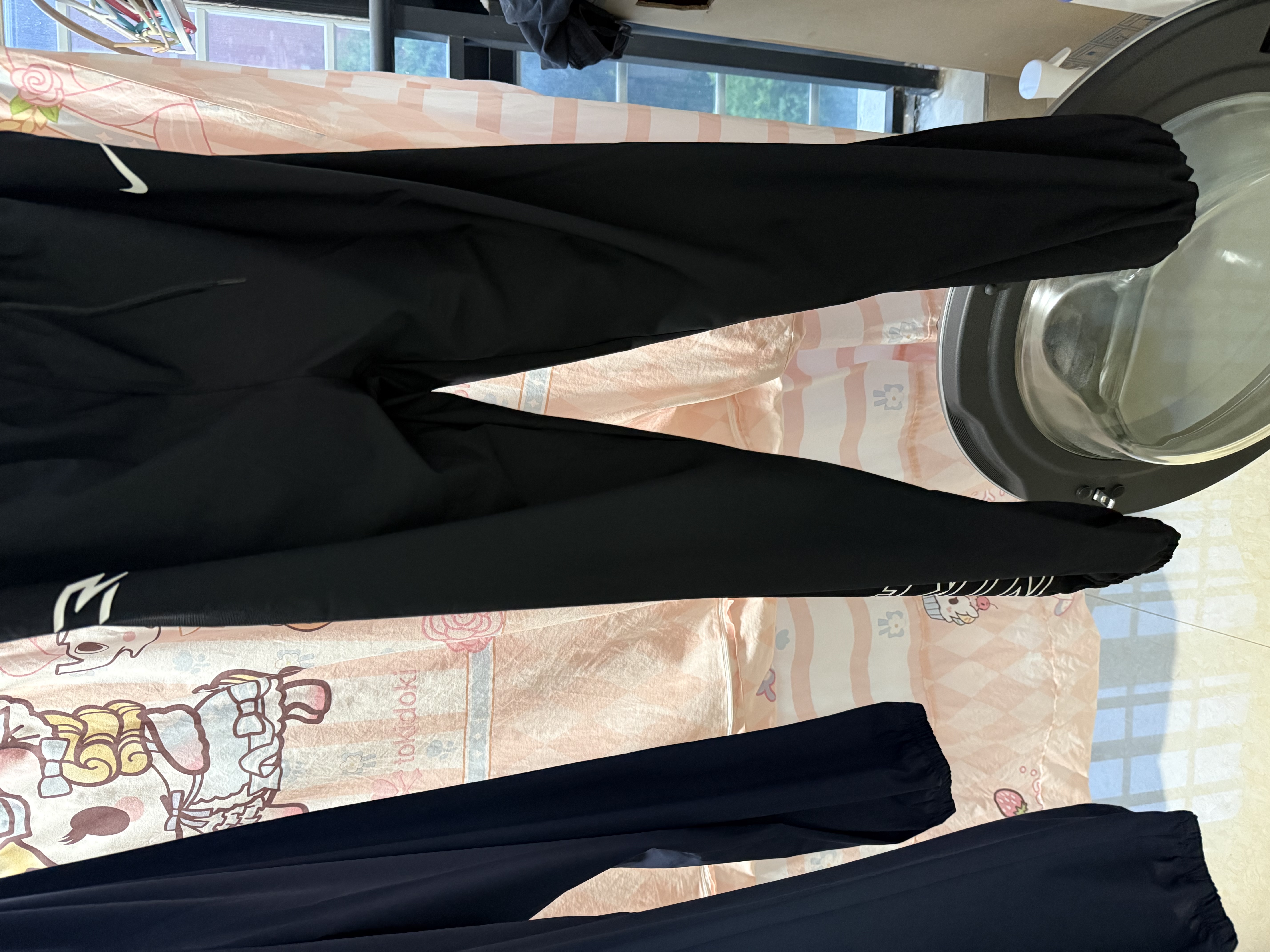 NIKE 3BRAND 耐克长裤凉感防紫外线UPF40+童装儿童2026夏季运动裤 实拍图